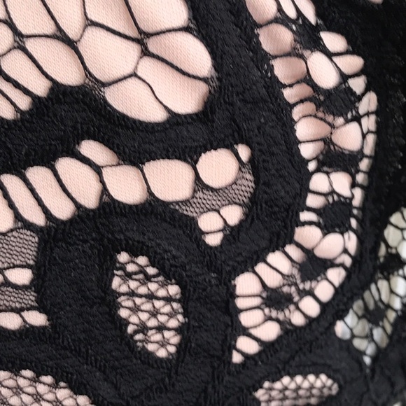 L’atiste lace romper nwot - Picture 3 of 8